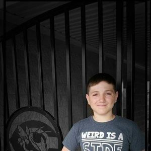 Meet your Posher, Logan